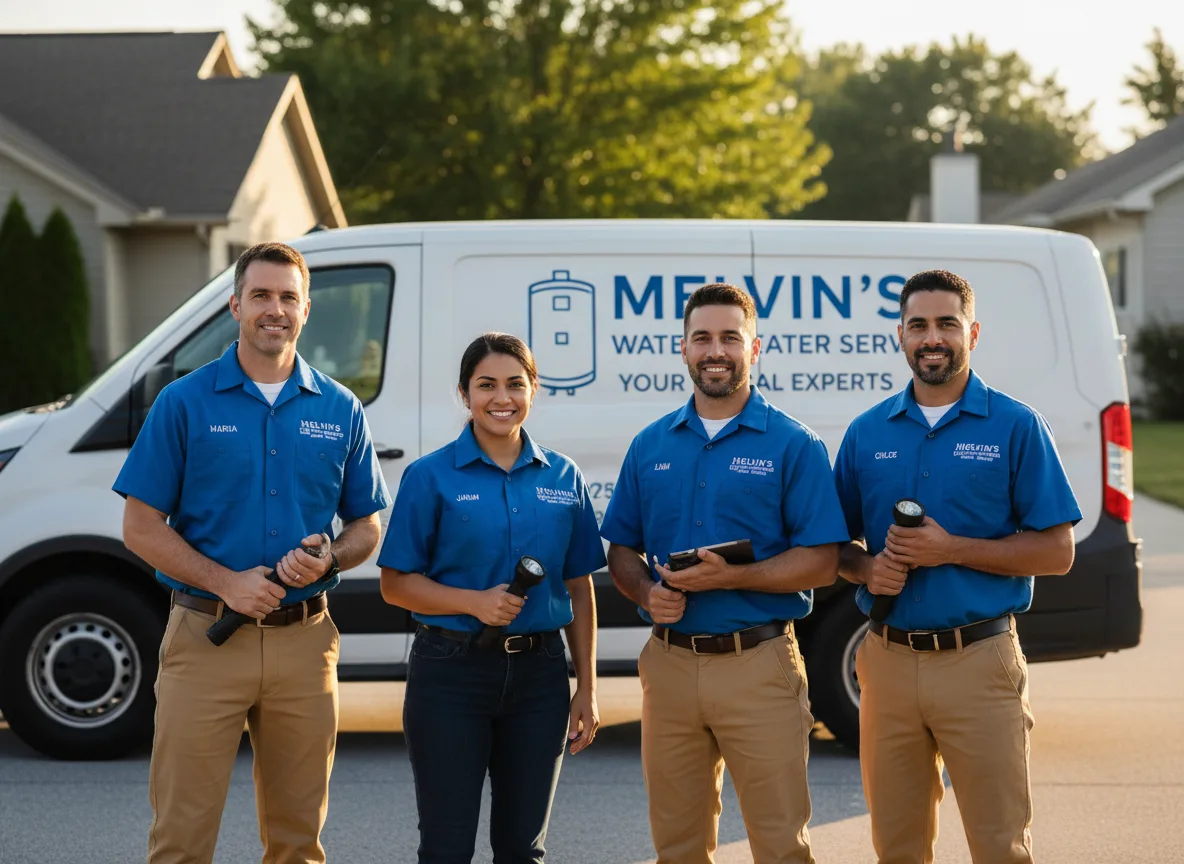 Water Heater Repair company in Barboursville, VA